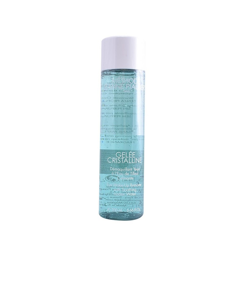 JEANNE PIAUBERT - GELÉE CRISTALINE démaquillant yeux 200 ml