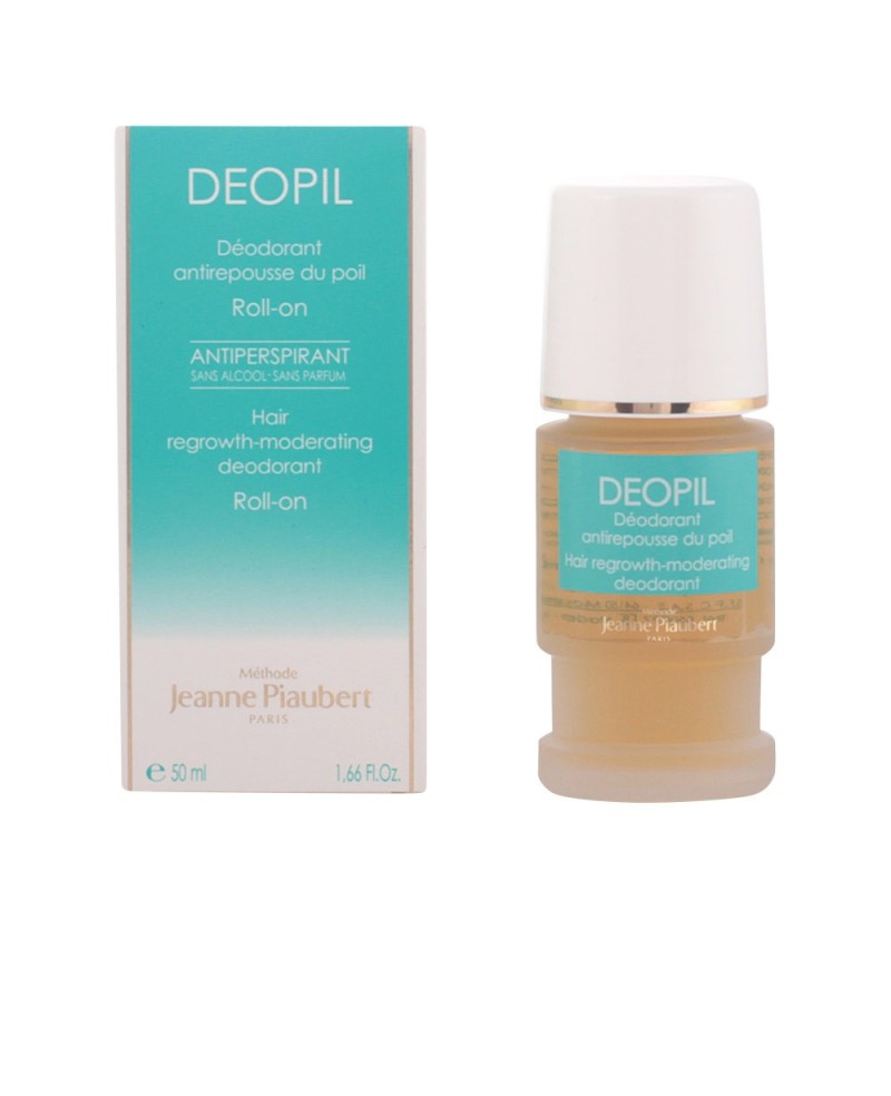 JEANNE PIAUBERT - DEOPIL deodorant roll-on 50 ml