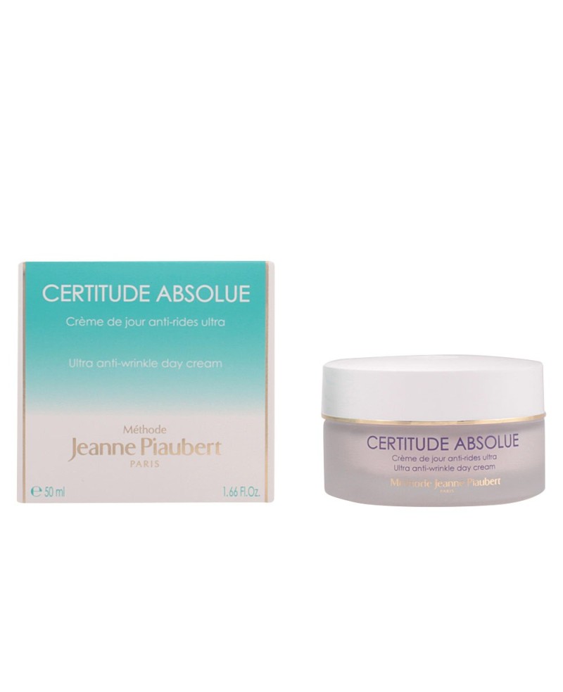 JEANNE PIAUBERT - CERTITUDE ABSOLUE SOIN jour ultra 50 ml