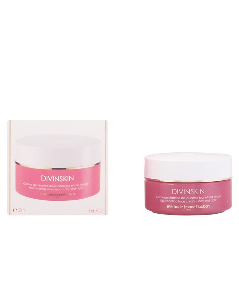 JEANNE PIAUBERT - DIVINSKIN soin jour & nuit 50 ml