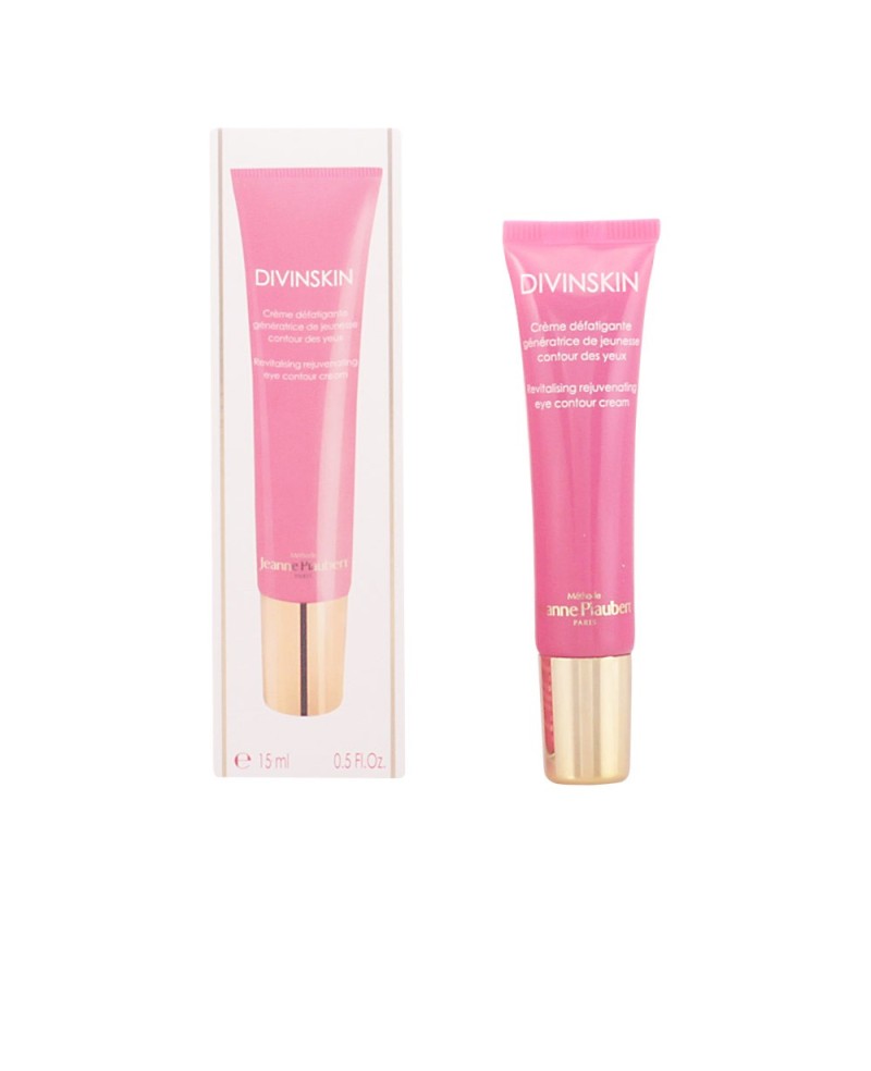 JEANNE PIAUBERT - DIVINSKIN contour des yeux 15 ml