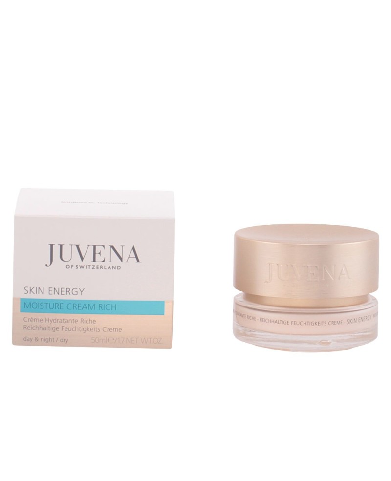 JUVENA - SKIN ENERGY moisture cream rich 50 ml