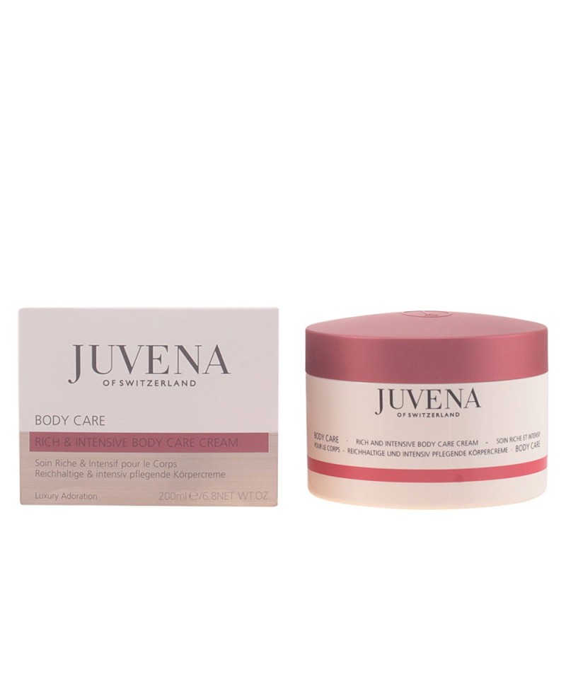 JUVENA - BODY CARE rich & intensive body care cream 200 ml