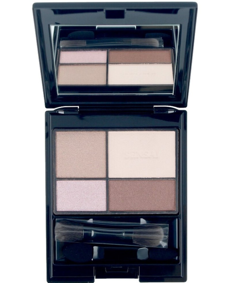 SENSAI - EYE COLOUR palette N. 03-petal dance