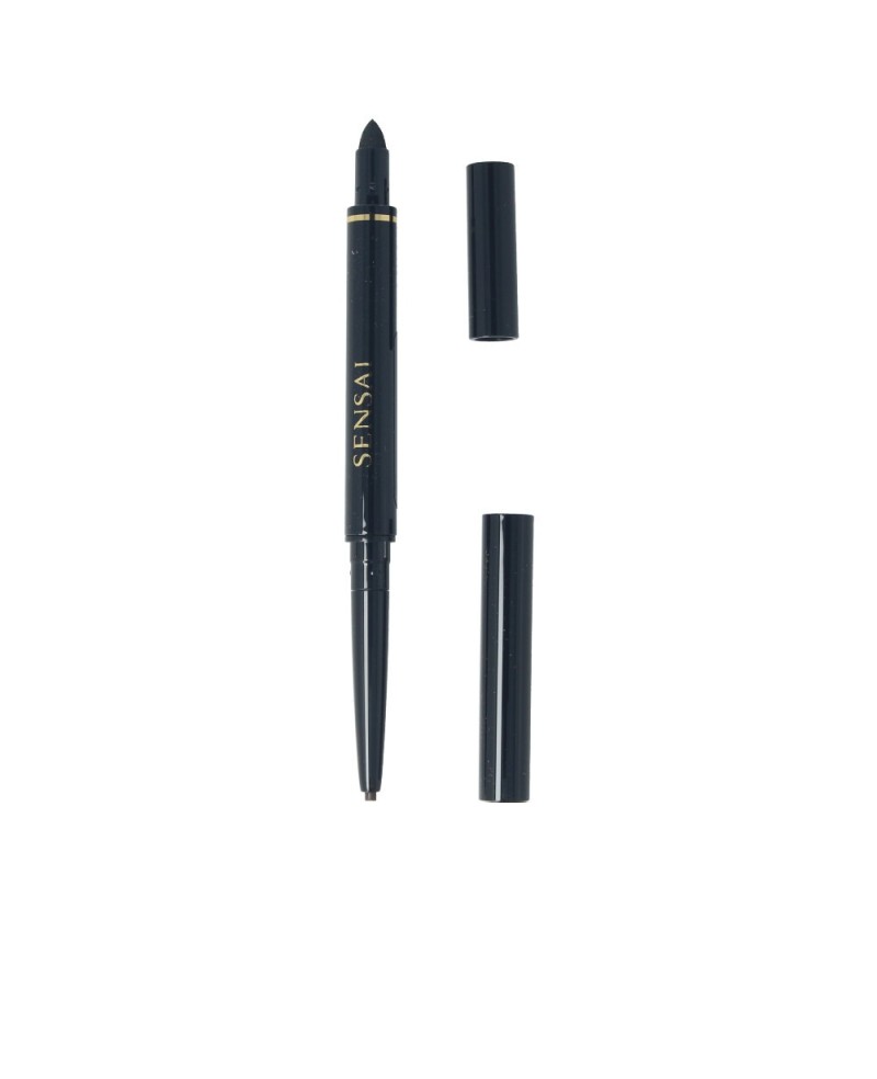 SENSAI - LASTING EYELINER pencil N. 02-deep brown