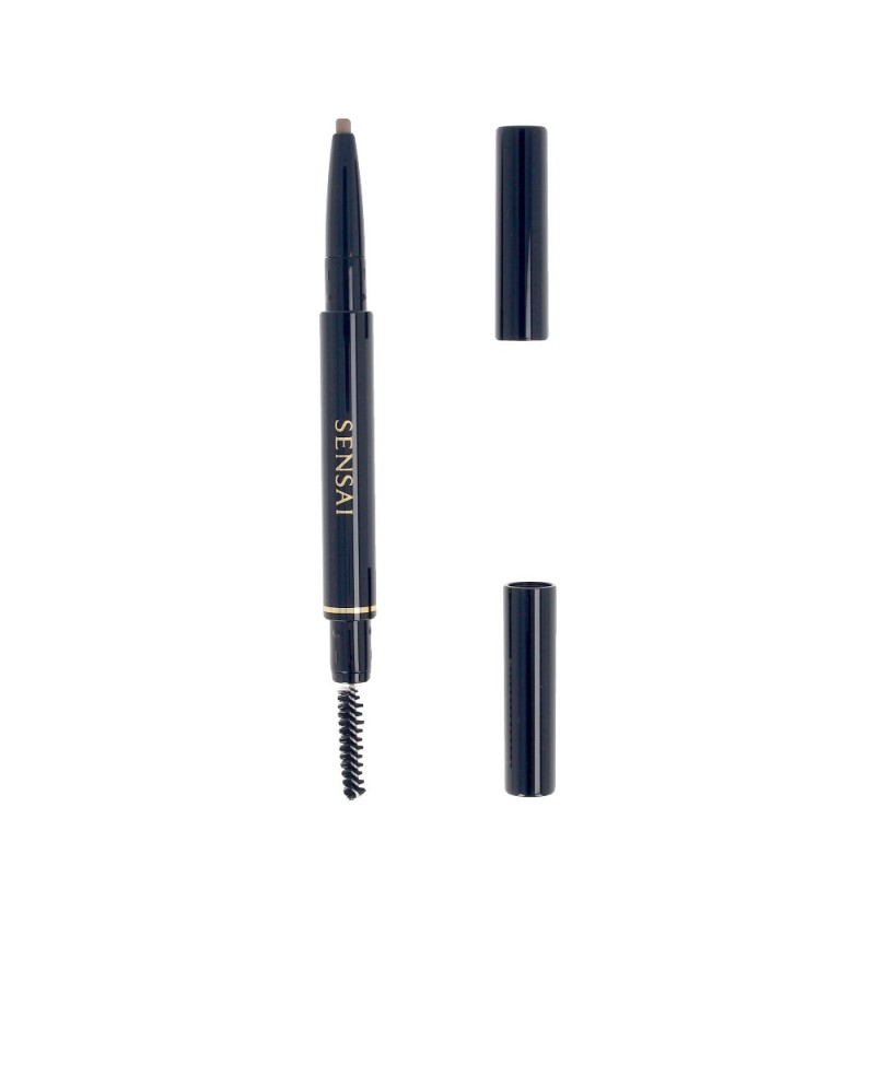 SENSAI - STYLING EYEBROW pencil N. 03-taupe brown 0,2 g