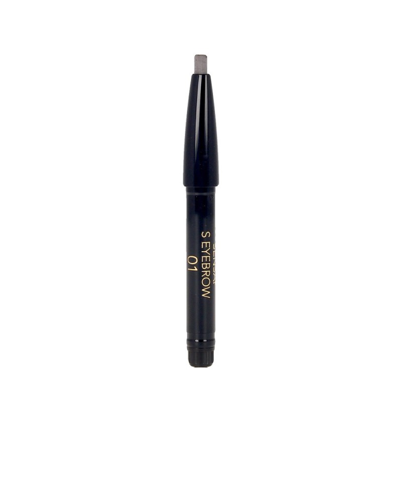 SENSAI - STYLING EYEBROW pencil refill N. 01-dark brown