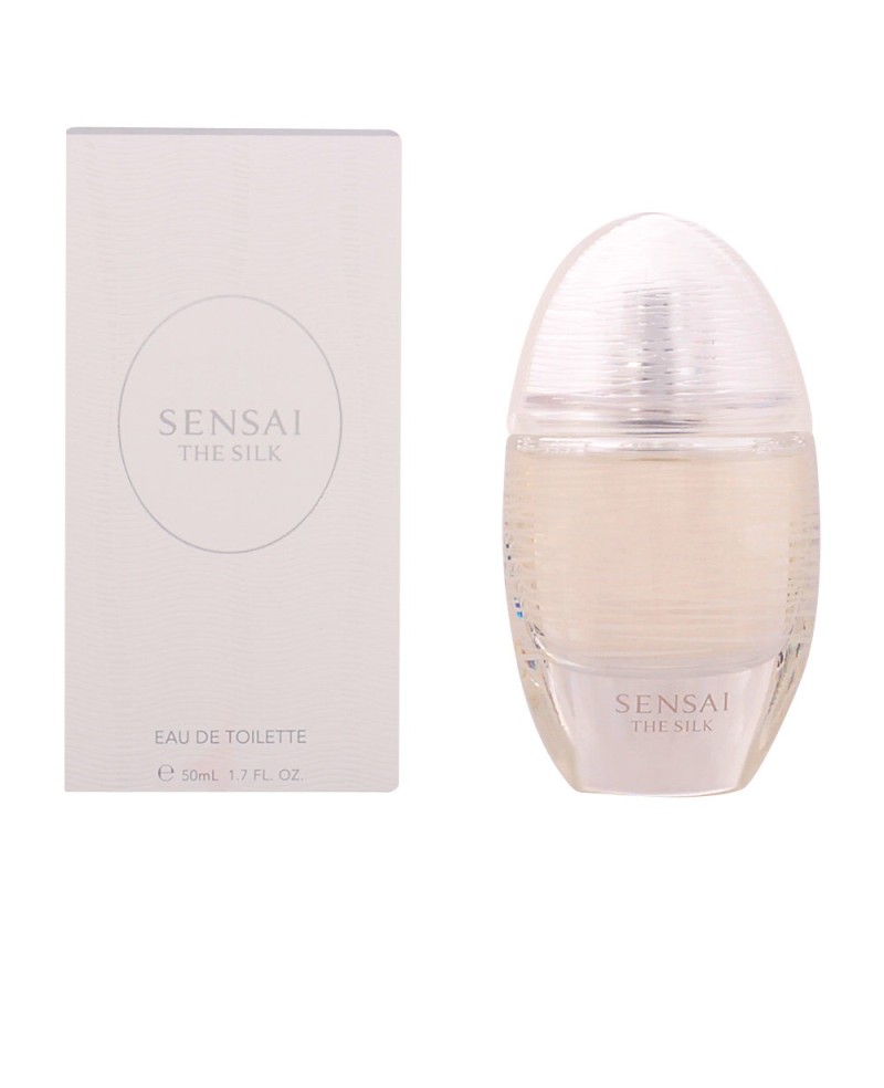 SENSAI THE SILK eau de toilette spray 50 ml