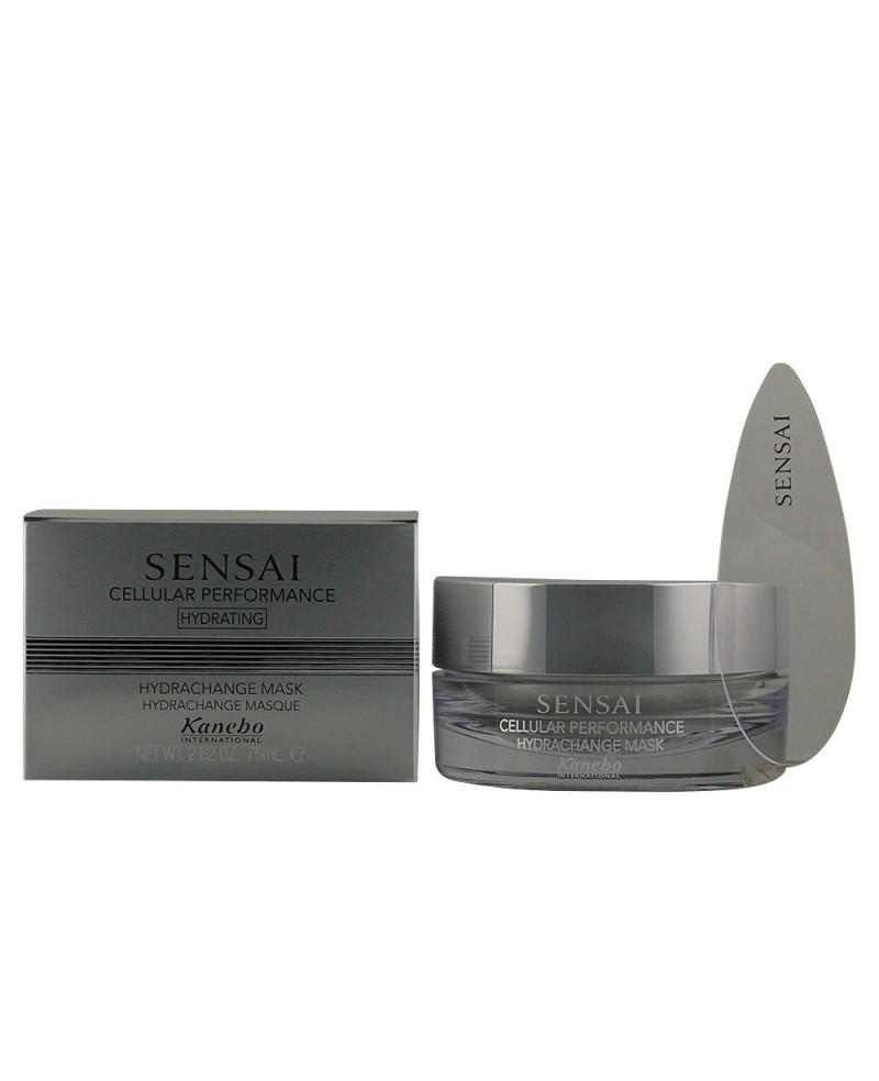 SENSAI CELLULAR PERFORMANCE HYDRACHANGE mask 75 ml