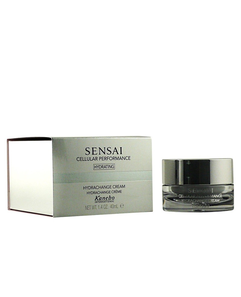 KANEBO - SENSAI CELLULAR PERFORMANCE HYDRACHANGE cream 40 ml