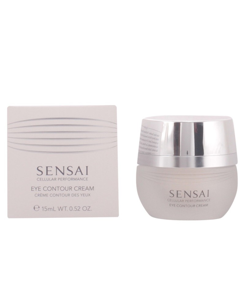 KANEBO - SENSAI CELLULAR PERFORMANCE eye contour cream 15 ml