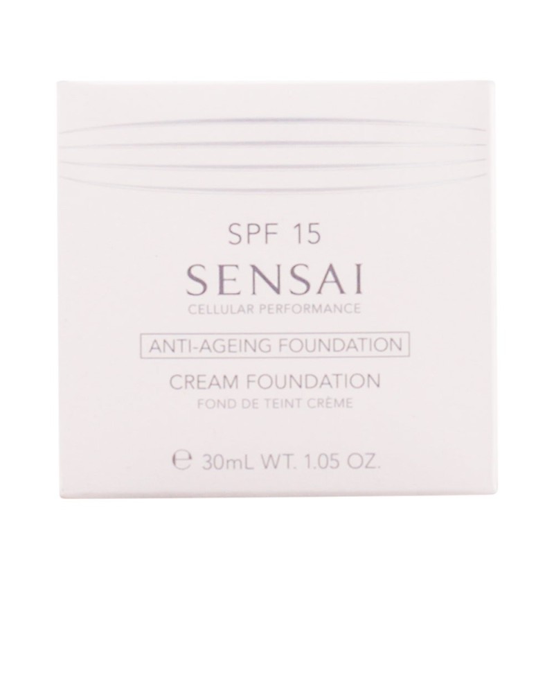 KANEBO - SENSAI CP cream foundation SPF15 N. cf-13 30 ml