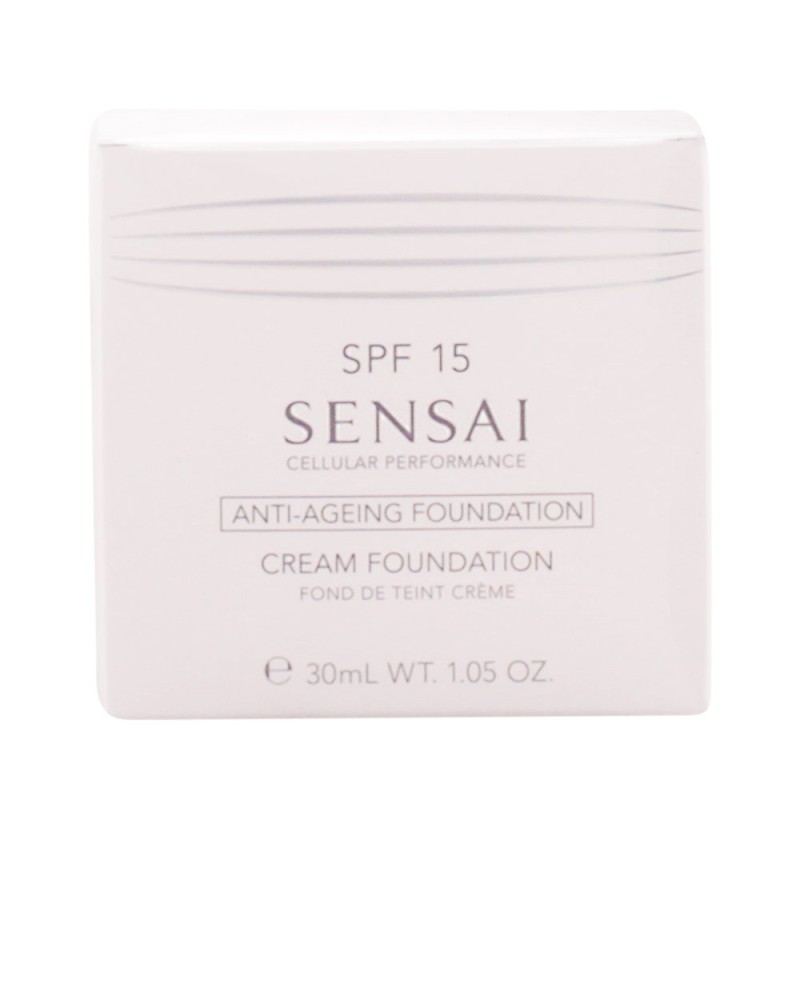 KANEBO - SENSAI CP cream foundation SPF15 N. cf-25 30 ml