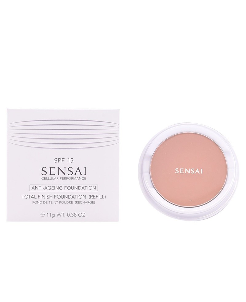 KANEBO - SENSAI CELLULAR PERFORMANCE TOTAL FINISH foundat refill N. 25