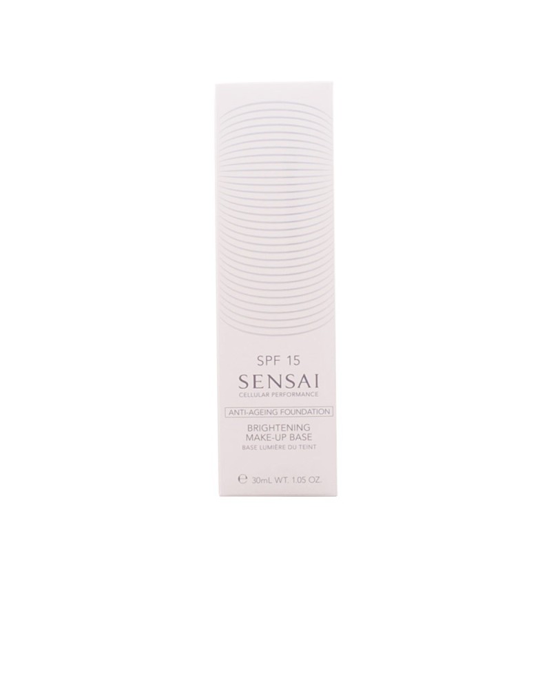 KANEBO - SENSAI CELLULAR PERFORMANCE brigtening make-up base 30 ml