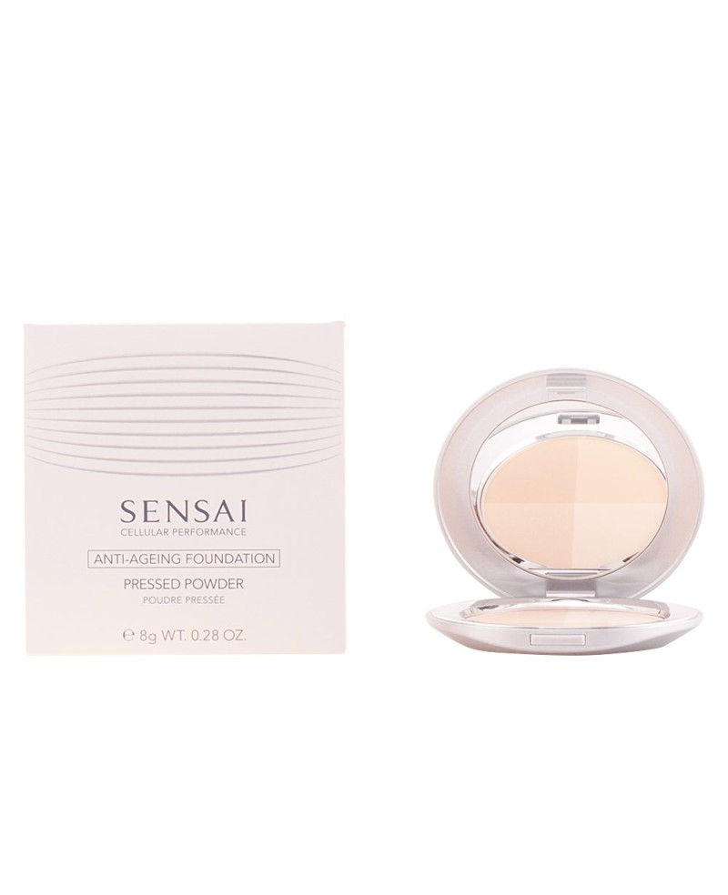 SENSAI CP pressed powder