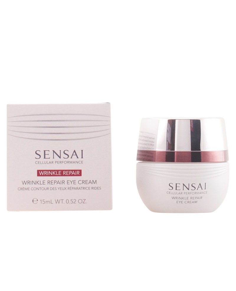 SENSAI - KANEBO - CELLULAR PERFORMANCE WRINKLE REPAIR eye cream 15 ml