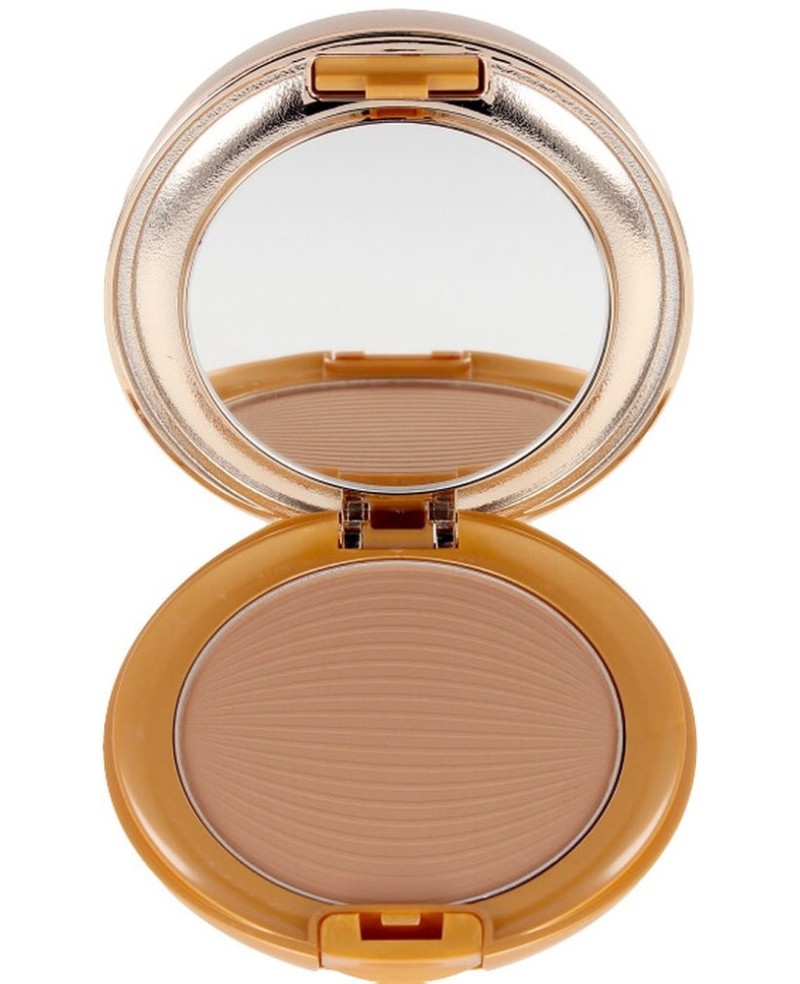 KANEBO - SENSAI SILKY BRONZE sun protective compact N. SC04