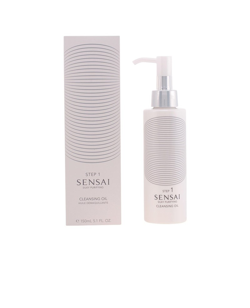 SENSAI SILKY cleansing oil 150 ml