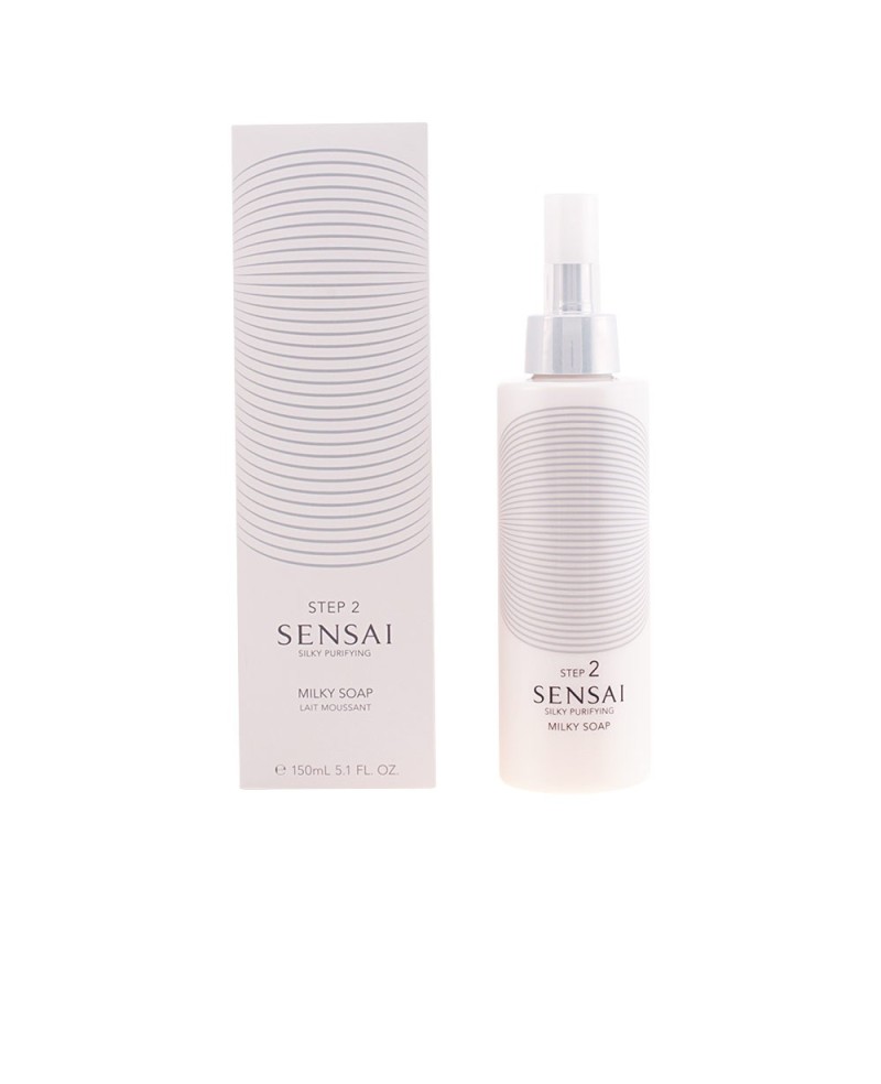 SENSAI SILKY milky soap 150 ml