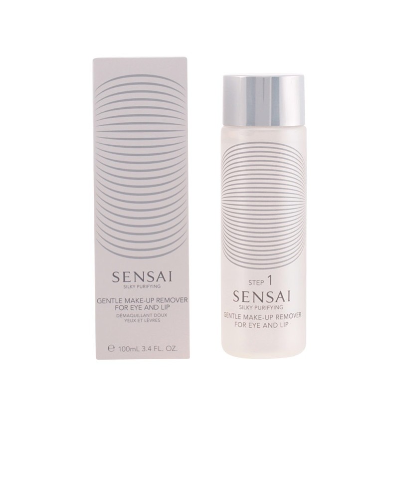 SENSAI SILKY gentle make-up remover eye & lip 100 ml