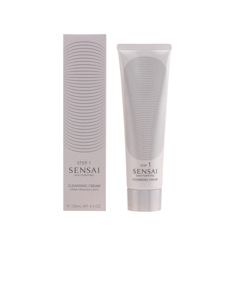 SENSAI SILKY cleansing cream 125 ml