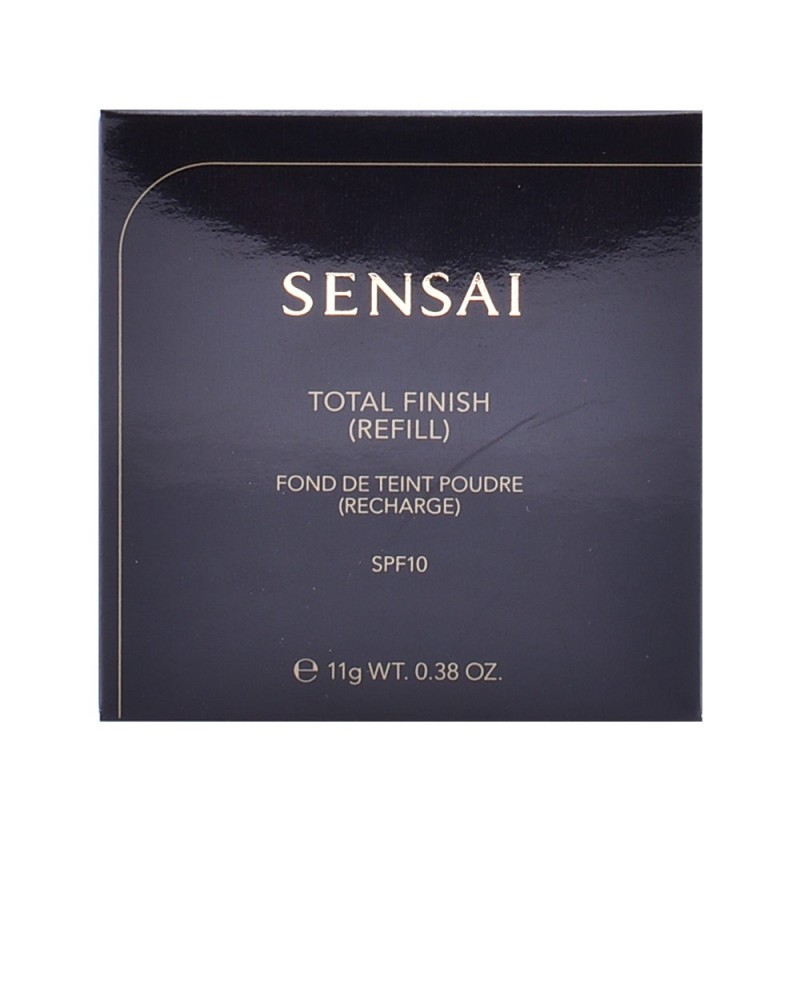 SENSAI TOTAL FINISH foundation refill N. TF102-soft ivory