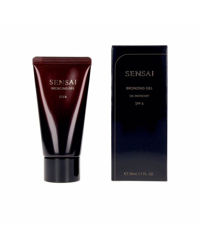 SENSAI BRONZING GEL SPF6 N. BG61