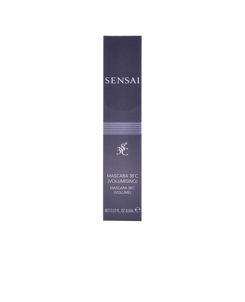 SENSAI - MASCARA 38ºC VOLUMISING N. black