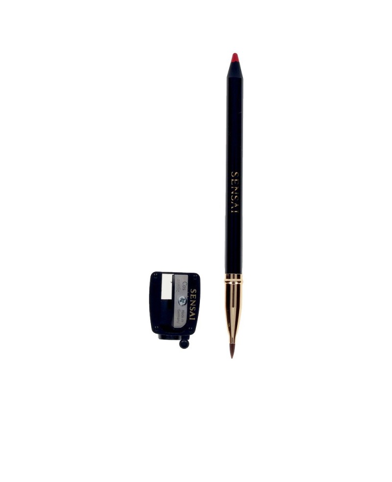 SENSAI - KANEBO - COLOURS LIP PENCIL N. 02-cheerful orange