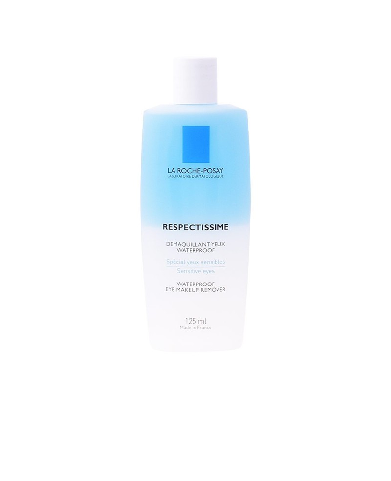 LA ROCHE POSAY - RESPECTISSIME démaquillant yeux waterproof 125 ml
