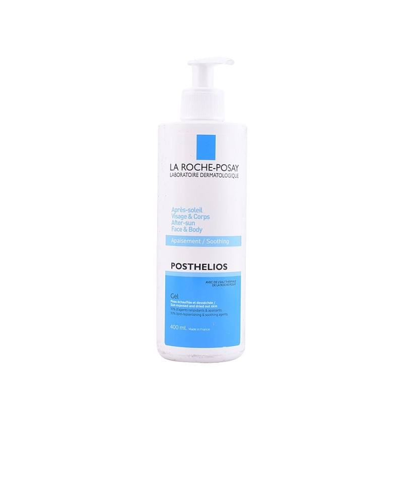 LA ROCHE POSAY - POSTHELIOS gel apaisement après-soleil 400 ml