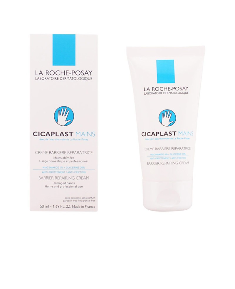 LA ROCHE POSAY - CICAPLAST mains crème barrière réparatrice 50 ml