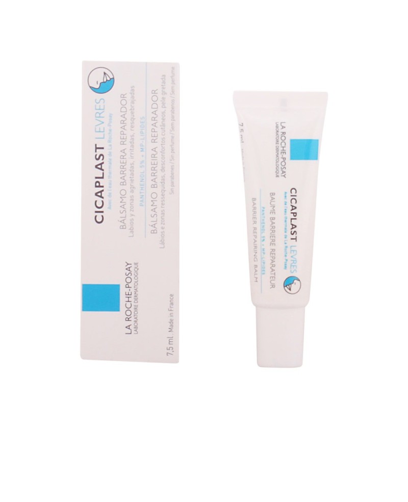 LA ROCHE POSAY - CICAPLAST lèvres baume barrière réparateur 7,5 ml