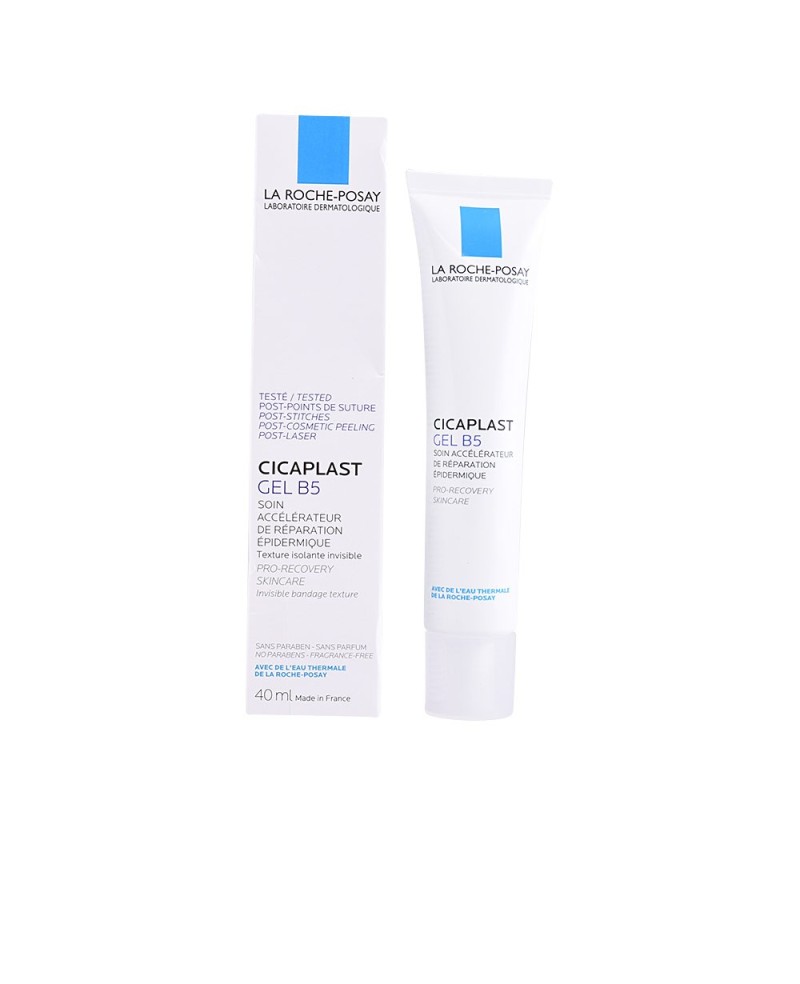 LA ROCHE POSAY - CICAPLAST accélérateur de réparation épidermique 40 ml