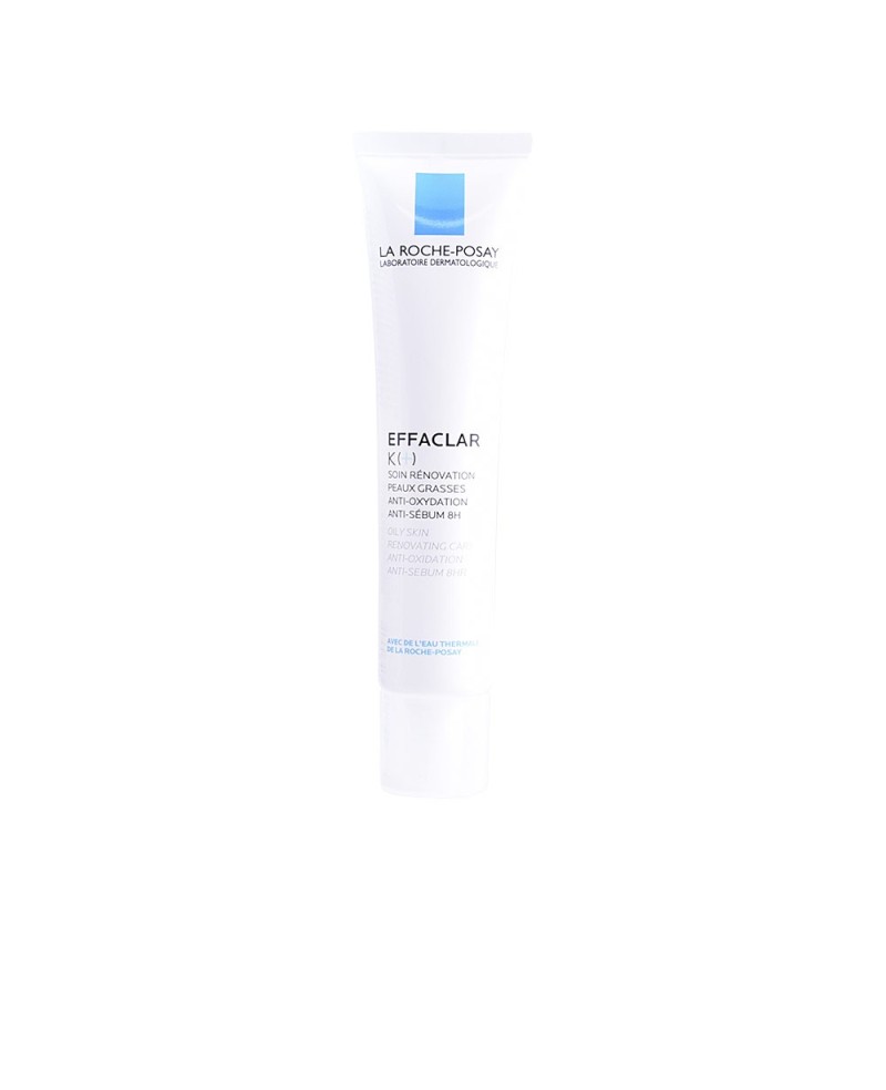 LA ROCHE POSAY - EFFACLAR K(+) soin renovation peaux grasses 40 ml