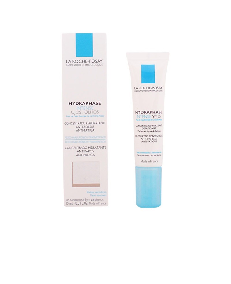 LA ROCHE POSAY - HYDRAPHASE intense soin yeux 15 ml