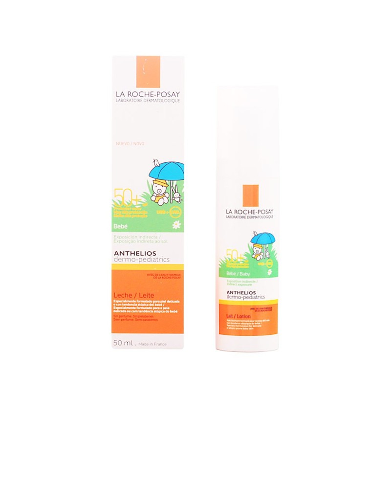 LA ROCHE POSAY - ANTHELIOS DERMO-PEDIATRICS lait SPF50+ 50 ml