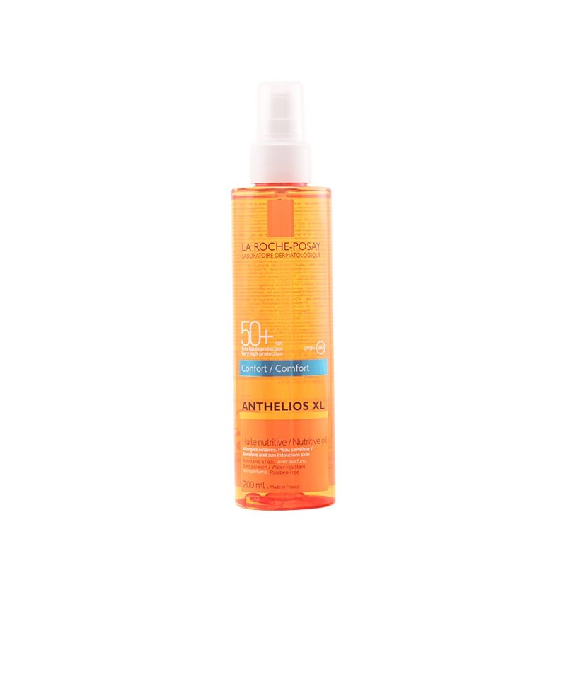 LA ROCHE POSAY - ANTHELIOS XL huile nutritive spray SPF50+ 200 ml