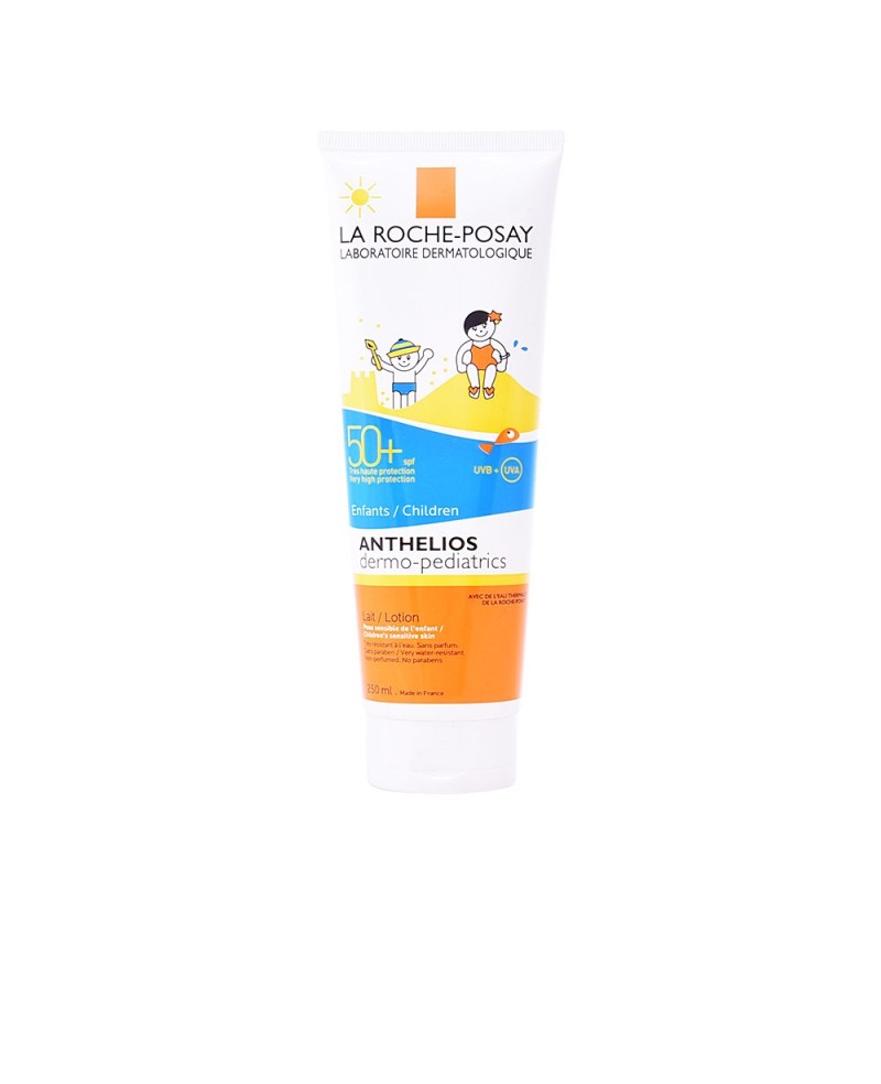 LA ROCHE POSAY - ANTHELIOS DERMO-PEDIATRICS lait SPF50+ 250 ml