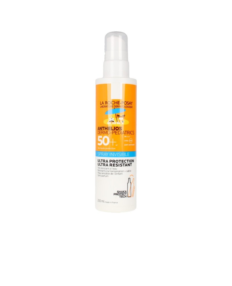 LA ROCHE POSAY - ANTHELIOS DERMO-PEDIATRICS spray SPF50+ 200 ml