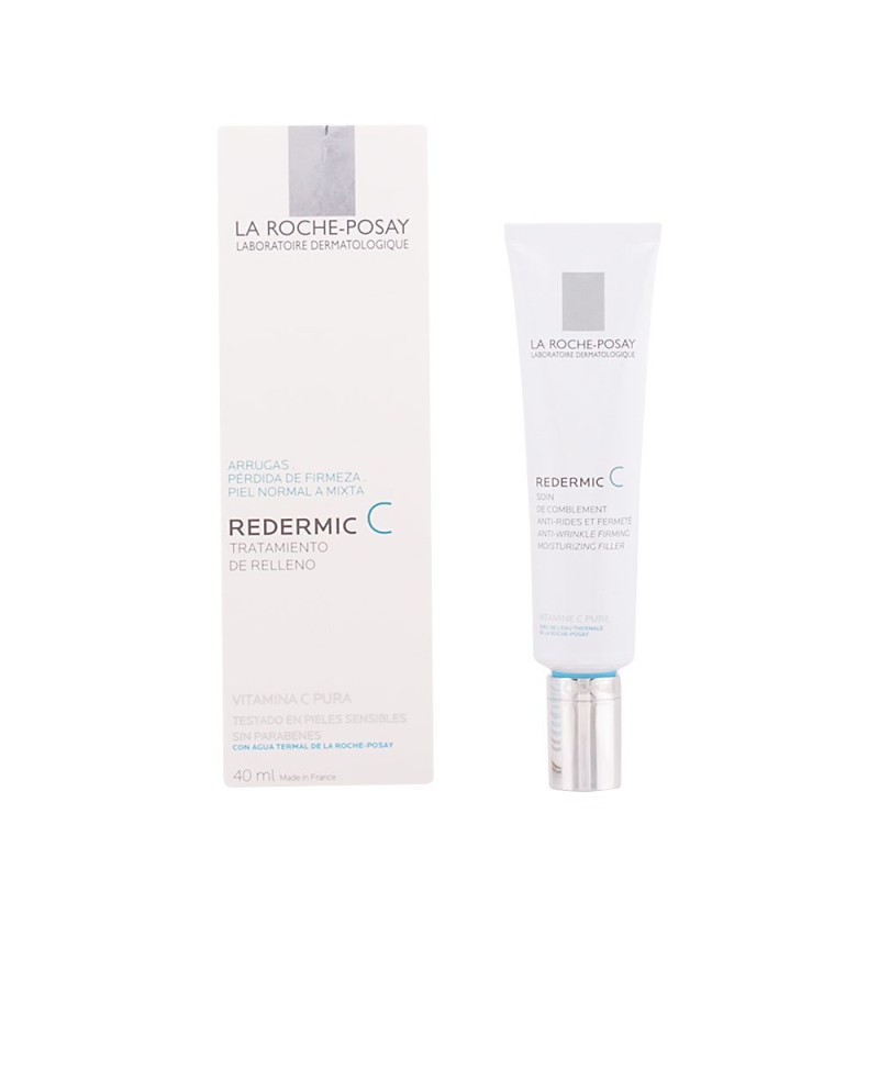 LA ROCHE POSAY - REDERMIC C soin de comblement anti-age peaux mixtes 40 ml