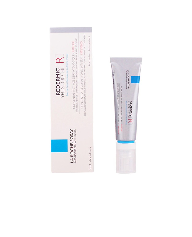 LA ROCHE POSAY - REDERMIC R yeux concentre anti-age dermatologique 15 ml