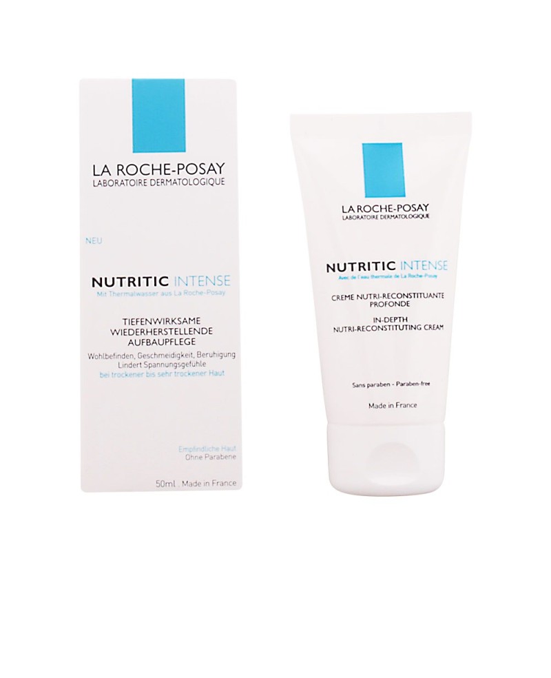 LA ROCHE POSAY - NUTRITIC INTENSE creme nutri-reconstituante profonde 50 ml