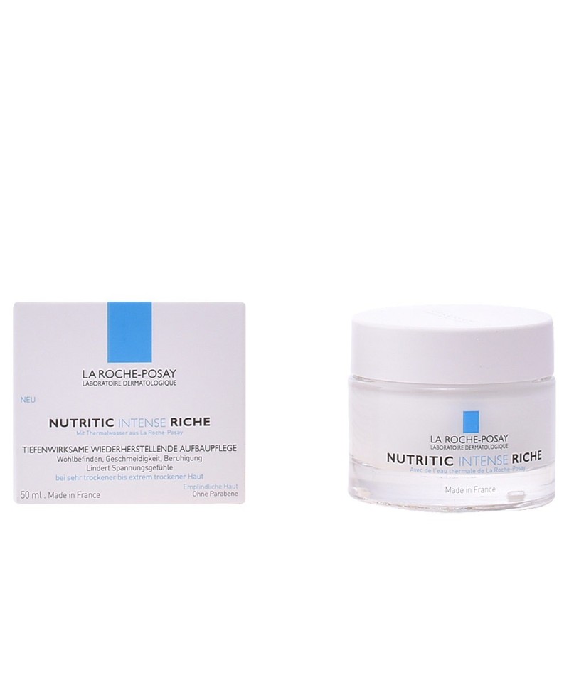 LA ROCHE POSAY - NUTRITIC INTENSE creme nutri-reconstituante profonde 50 ml