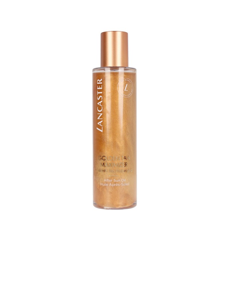 LANCASTER - GOLDEN TAN MAXIMIZER after sun oil 150 ml