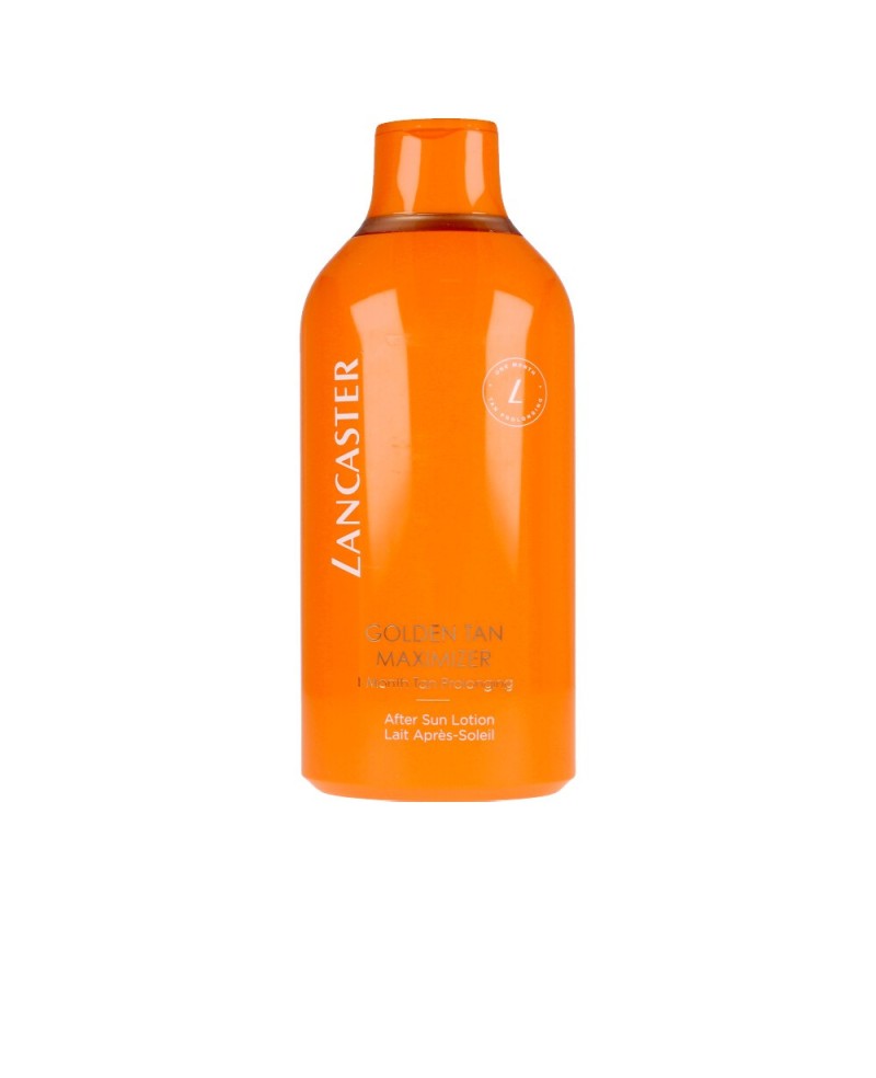 LANCASTER - GOLDEN TAN MAXIMIZER after sun lotion 400 ml