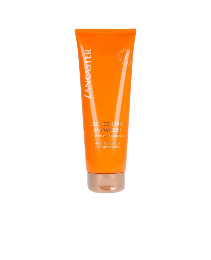 LANCASTER - GOLDEN TAN MAXIMIZER after sun lotion 250 ml