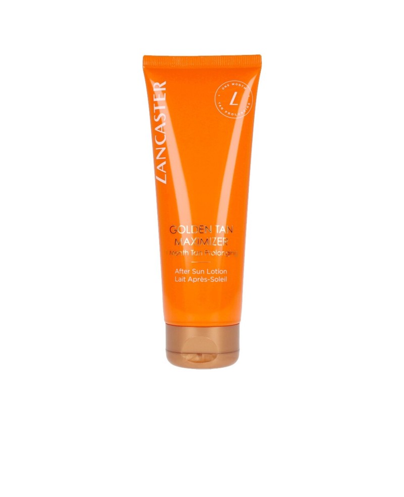 LANCASTER - GOLDEN TAN MAXIMIZER after sun lotion 125 ml