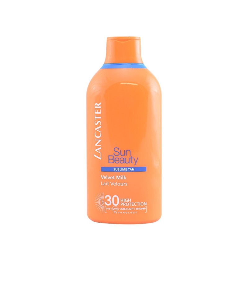 LANCASTER - SUN BEAUTY velvet milk SPF30 400 ml